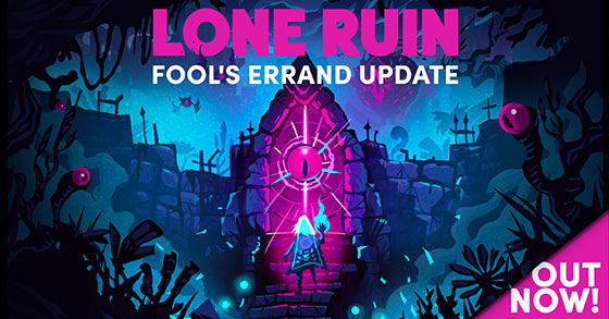 lone ruin has just released its fools errand update via steam