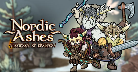 nordic ashes survivors of ragnarok has just released its new major update via steam ea