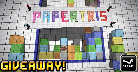 papertris pc giveaway five steam keys for five puzzle hungry gamers