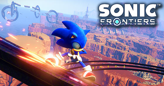 Sonic Frontiers Receives First 2023 Content Update This Week