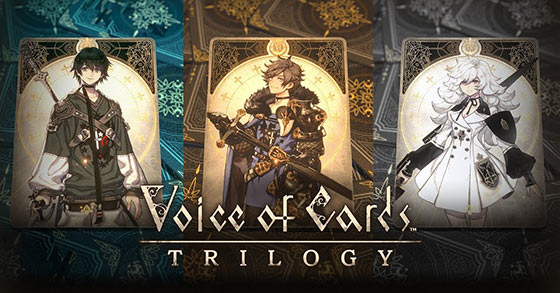 square enixs voice of cards trilogy is now digitally available for pc and consoles