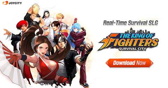 SNK Fight! Mobile Game Announced for Fall - News - Anime News Network