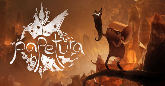 the atmospheric puzzle adventure papetura is now available for playstation and xbox