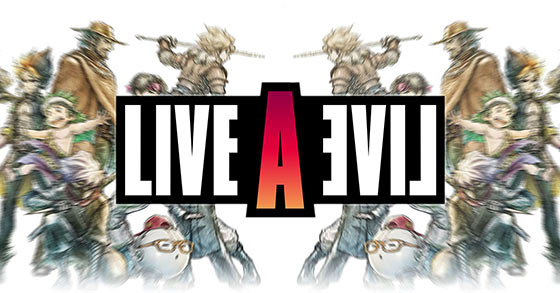 Live a Live HD-2D Remake Announced for Nintendo Switch
