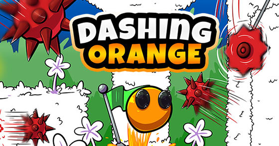 the colorful 2d adventure platformer dashing orange is coming to consoles on march 30th 2023