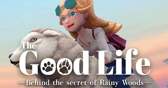 the freestyle rpg the good life has just dropped its behind the secret of rainy woods dlc