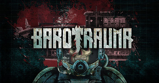 the full version of barotrauma is now available for pc via steam
