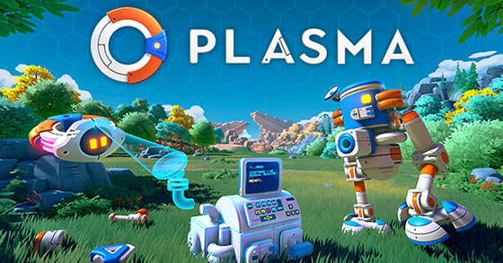 the physics-based engineering playground game plasma is now available for pc via steam ea