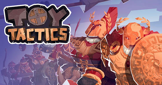 the physics-based rts game toy tactics is now available for pc via steam ea