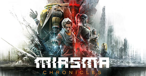 the post-apocalyptic tactical adventure miasma chronicles is coming to pc and consoles on may 23rd 2023