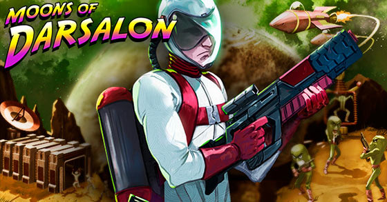 the retro save-them-all action platformer moons of darsalon is coming to pc via steam on april 19th 2023