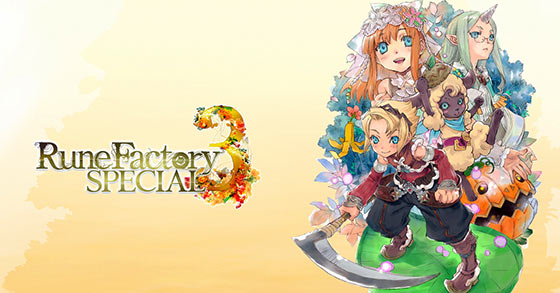 the rpg life sim rune factory 3 special is coming to the west for pc and the nintendo switch on september 5th 2023