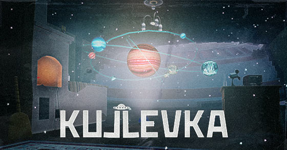 the stylized adventure game kujlevka is coming to pc via steam this april 2023