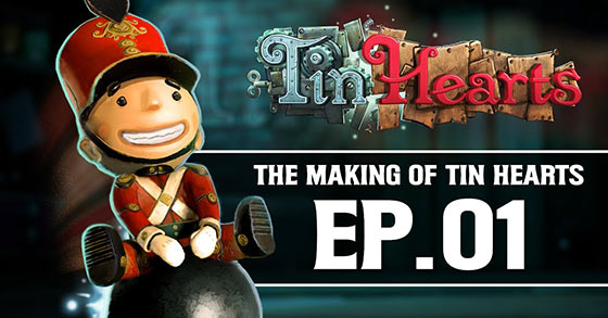 tin hearts has just released its episode 1 what is tin hearts video