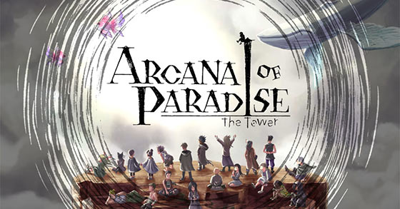 arcana of paradise the tower is now available for pc and the nintendo switch