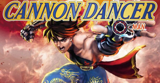 cannon dancer is now digitally and physically available for consoles