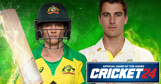 cricket 24 the official game of the ashes is coming to pc and consoles this june 2023