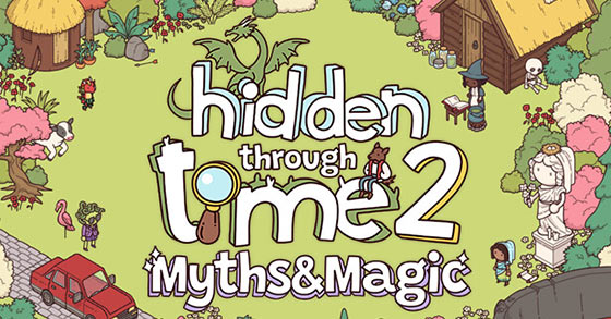 Hidden Through Time 2 is launching this year (2023) - TGG