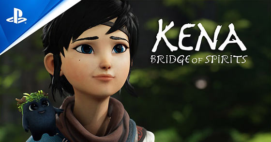 kena bridge of spirits is coming to playstation plus on april 18th 2023