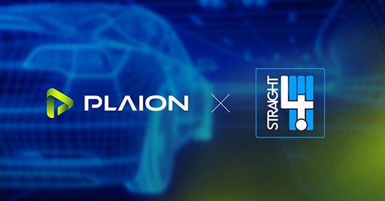 straight4 studios has just signed a publishing deal with plaion