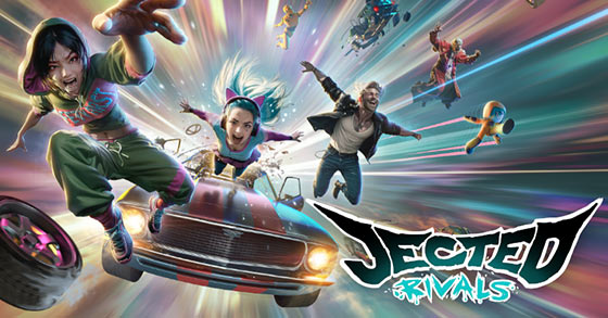 the action stunt racer jected rivals is coming to pc via steam ea on may 4th 2023