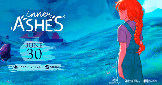 the alzheimer-themed first-person adventure inner ashes is coming to pc and consoles on june 30th 2023