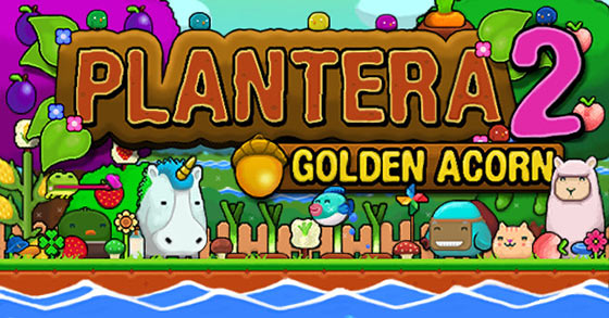 the charming garden sim plantera 2 golden acorn is now available for pc via steam