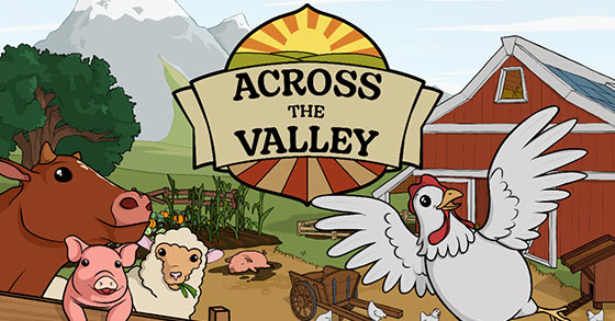 the cozy farming sim across the valley is now available for pcvr and psvr 2
