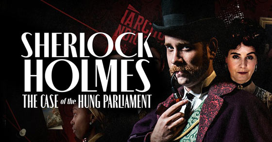 the deductive vr adventure sherlock holmes the case of the hung parliament is now available for meta quest 2
