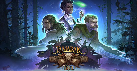 the dice-based mystery-driven roguelike tamarak trail has just released its official walkthrough video