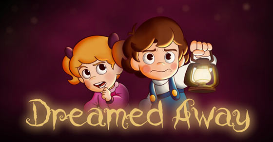 the emotional 2d action-adventure rpg dreamed away is coming to pc and consoles in q1 2024