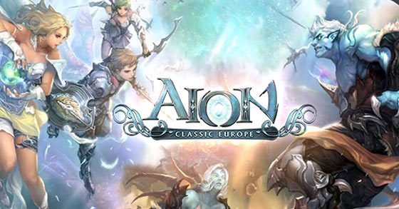 the fantasy mmorpg aion classic has just opened-up its server in europe