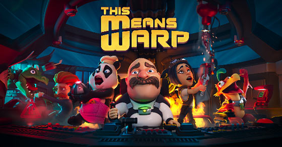 the full version of this means warp is coming to pc via steam on may 4th 2023
