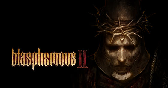 the hardcore 2d action-platformer blasphemous 2 is coming pc and consoles this year 2023