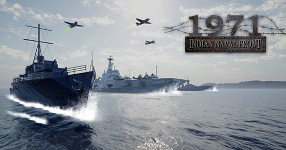 the navy-themed action game 1971 indian naval front is now available for pc via steam