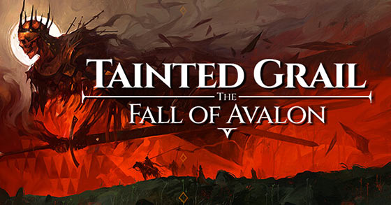the open-world fantasy rpg tainted grail the fall of avalon is now available via pc early access