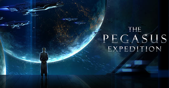 the pegasus expedition has just released its the height of the empire update