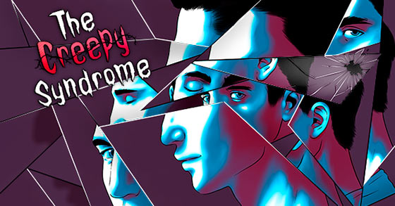 the retro-like horror anthology game collection the creepy syndrome is coming to pc and consoles on april 27th 2023
