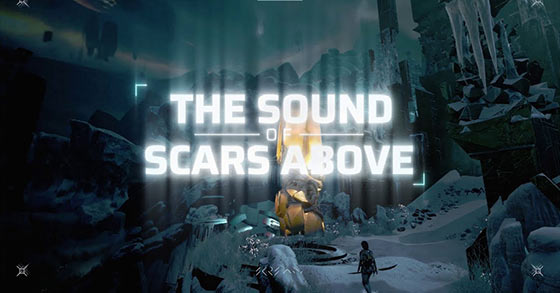 the sci-fi third-person action-adventure scars above has just released its the sound part 3 video