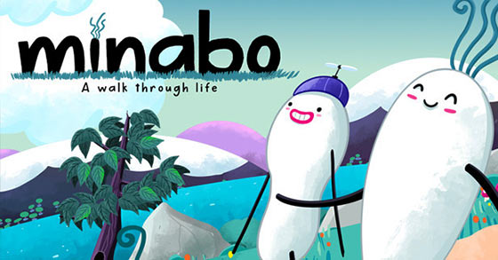 the social simulation turnip game minabo is coming to pc and console -on april 28th 2023