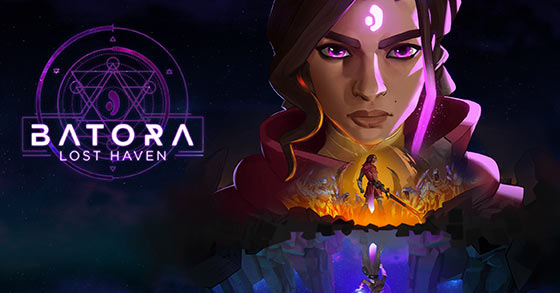 the story-driven arpg batora lost haven is now available for the nintendo switch