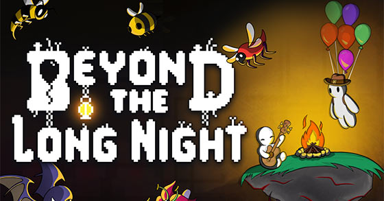 the twin-stick time-loop adventure beyond the long night is now available for pc via steam