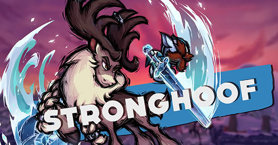 thems fightin herds has just released its stronghoof dlc for pc and consoles