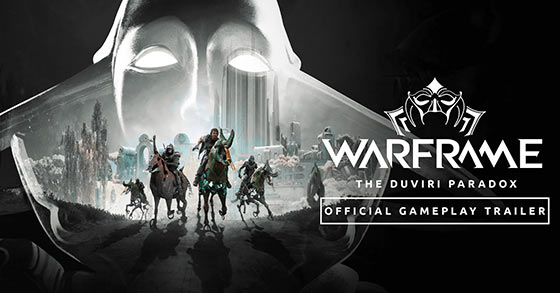 warframe has just released its the duviri paradox update for pc and consoles