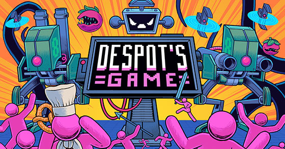 despots game is now available for the nintendo switch ps4 and steam deck