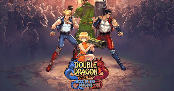 double dragon gaiden rise of the dragons is coming to pc and consoles this summer 2023