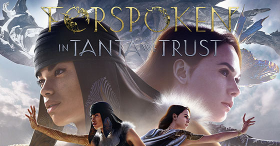 forspoken has just dropped its in tanta we trust dlc for pc and the ps5