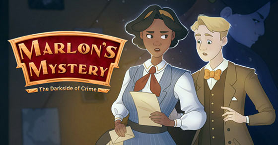marlons mystery the darkside of crime is now available for pc and the nintendo switch