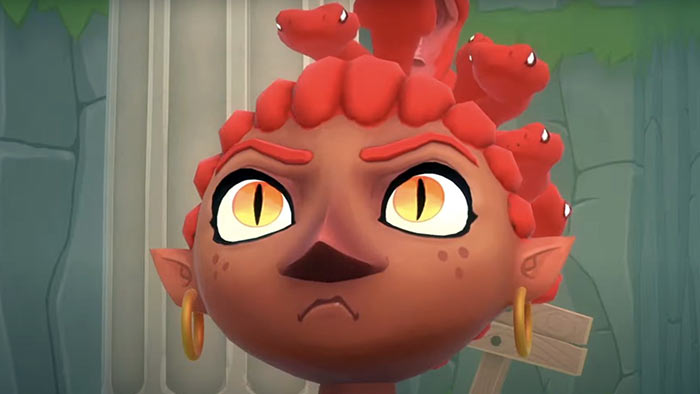 molly medusa nintendo switch giveaway
