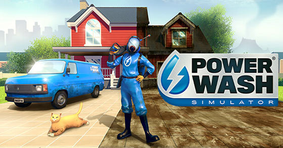 powerwash simulator has now been enjoyed by over seven million players since its release